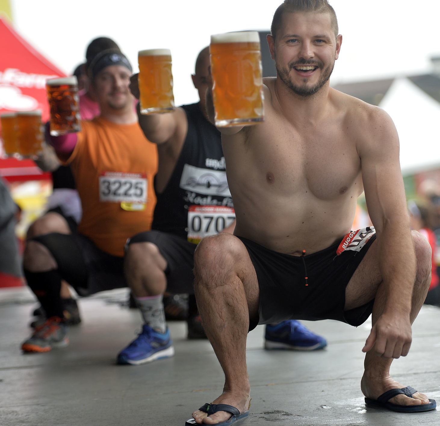 RUGGED MANIAC WILMOT